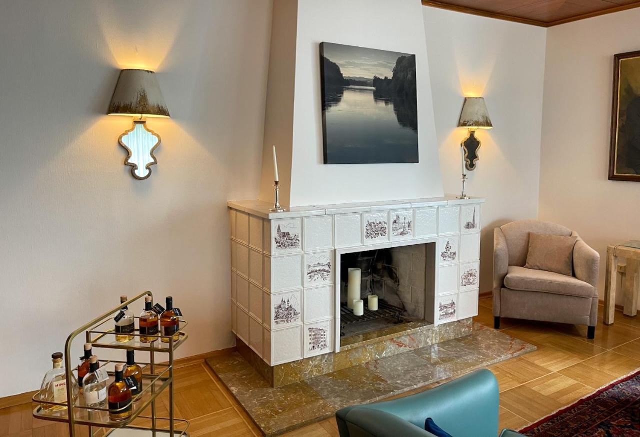 Landhaus Zu Kuerenberg Bergham Εξωτερικό φωτογραφία